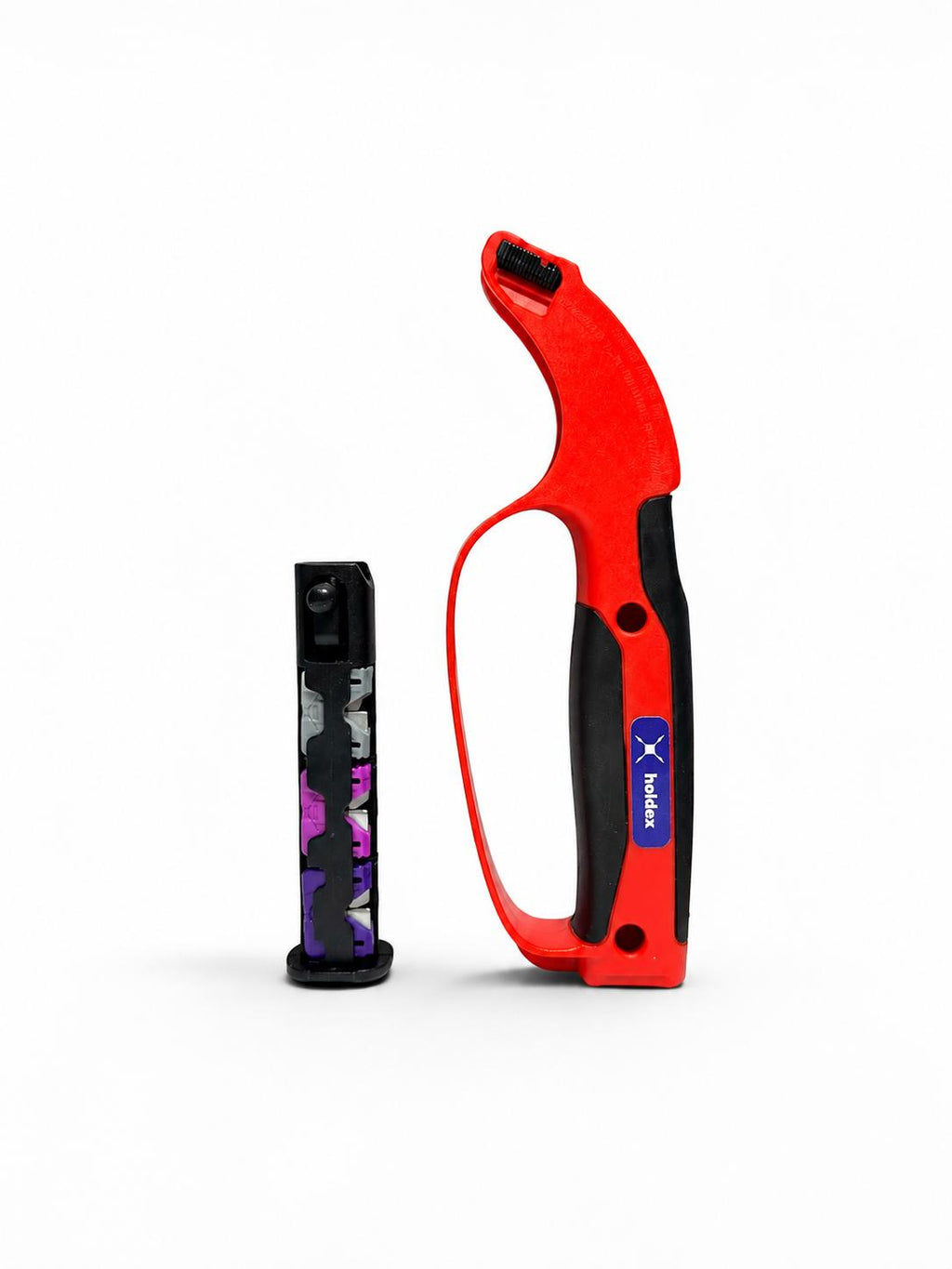 Universal 15-in-1 sharpener with cartridge system